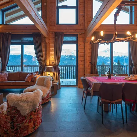 Walking Distance Lifts - 1800m - Villachalet Eu - La Pente *