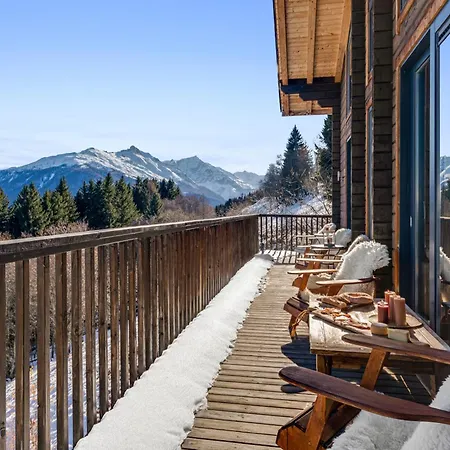 Walking Distance Lifts - 1800m - Villachalet Eu - La Pente Les Collons