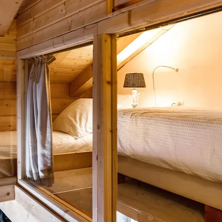 Villa Walking Distance Lifts - 1800m - Villachalet Eu - La Pente Les Collons