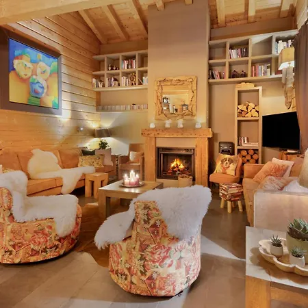 Walking Distance Lifts - 1800m - Villachalet Eu - La Pente