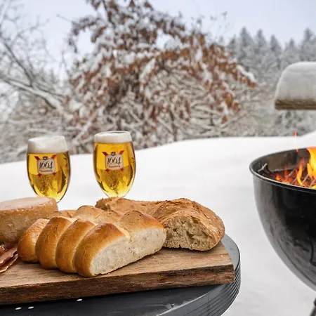 Villa Walking Distance Lifts - 1800m - Villachalet Eu - La Pente