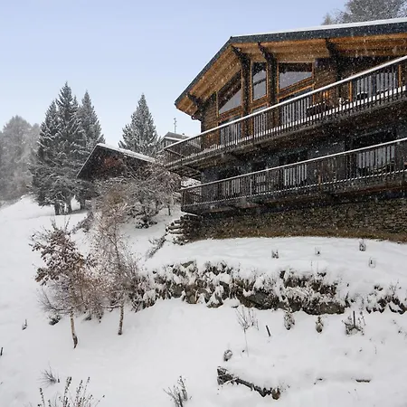 Walking Distance Lifts - 1800m - Villachalet Eu - La Pente