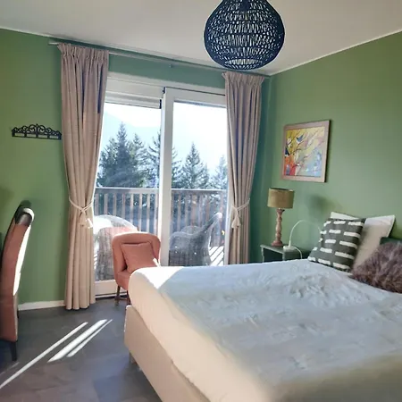 Walking Distance Lifts - 1800m - Villachalet Eu - La Pente Les Collons