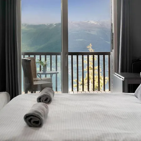 Villa Walking Distance Lifts - 1800m - Villachalet Eu - La Pente Les Collons