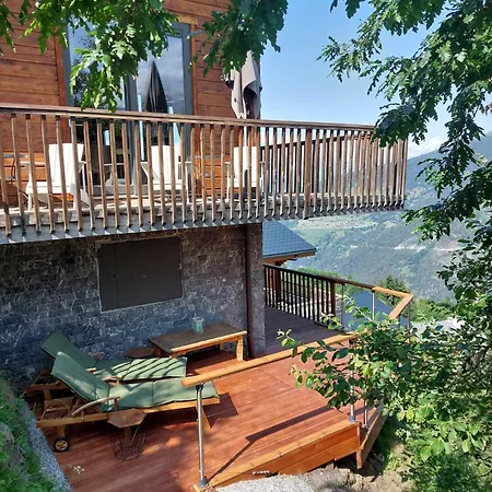 Walking Distance Lifts - 1800m - Villachalet Eu - La Pente فيلة *