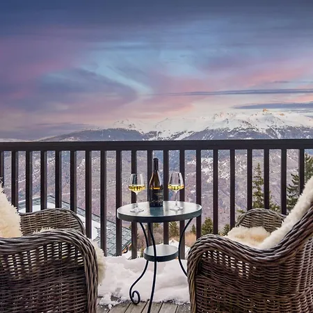 فيلة Walking Distance Lifts - 1800m - Villachalet Eu - La Pente *
