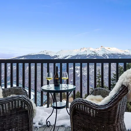 Walking Distance Lifts - 1800m - Villachalet Eu - La Pente * ليه كولون