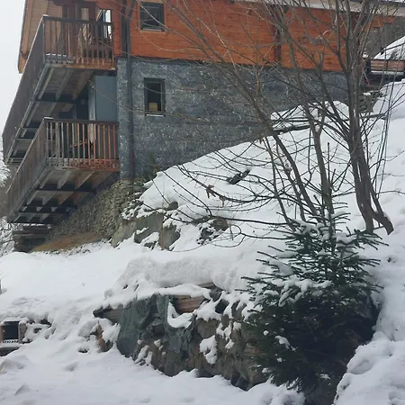Walking Distance Lifts - 1800m - Villachalet Eu - La Pente