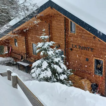 Walking Distance Lifts - 1800m - Villachalet Eu - La Pente فيلة *