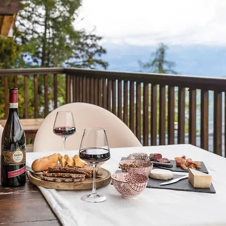 Walking Distance Lifts - 1800m - Villachalet Eu - La Pente