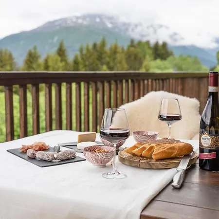 Walking Distance Lifts - 1800m - Villachalet Eu - La Pente * ليه كولون