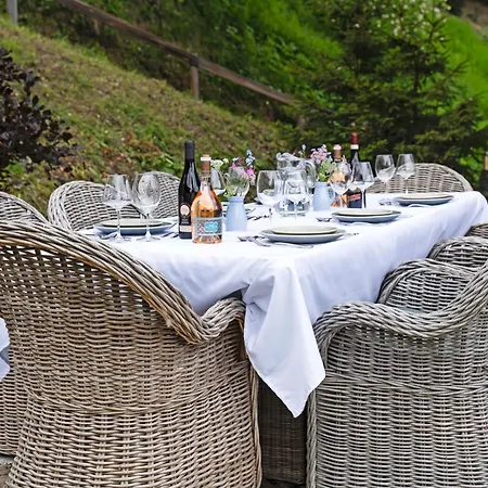 فيلة Walking Distance Lifts - 1800m - Villachalet Eu - La Pente ليه كولون
